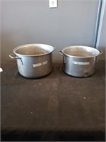 Stock pots