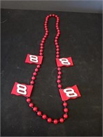 NASCAR Dale Earnhardt Jr necklace