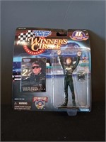 NASCAR Ward Burton action figure