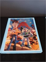 Toy story the art and making of animated film