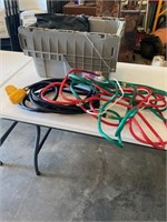 RV cord and rope lighting