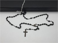 Vtg Roma Catholic Rosary Beads