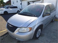 2007 CHRYSLER TOWN & COUNTRY