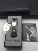 Kenneth Cole New York Silver Ladies Watch - New