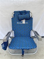Tommy Bahama Aluminum Beach Chair