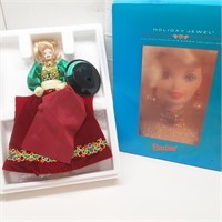 Collectible Porcelian Barbie/Orig. Packaging