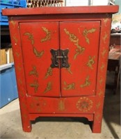 ORIENTAL CUPBOARD  24X16X34T