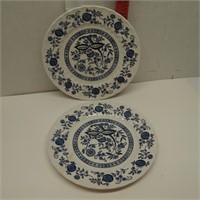 Made in England Early Plate Set