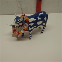Collectible Cow Parade Figurine