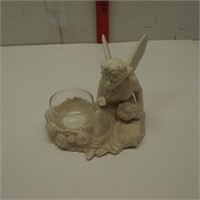 Partylite Angel Figurine/Candle Holder
