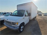 99 FORD E-350 Cargo Van 1FDWE37L2XHB32830 (RK)