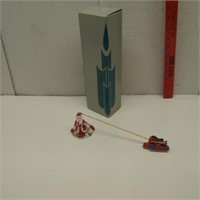 Partylite Candle Snuffer/Orig. Box