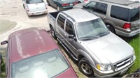 05 FORD EXPLORER SPORT TRAC 1FMZU67K25UA38945