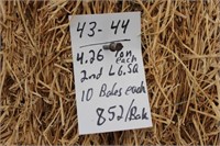 Hay-Lg Squares-2nd-10 bales