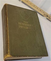 Book - 1926 household physician with pop-up