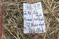 Hay-Rounds-Grass-1st-7 bales