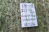 Hay-Rounds-Grass-1st-11 bales