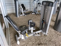 Paramount Inner Thigh Exercise Machine