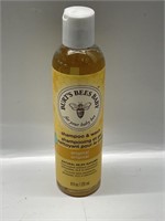 235mL BURT'S BEES BABY SHAMPOO & WASH - ORIGINAL