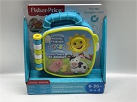 FISHER-PRICE COUNTING ANIMAL FRIENDS