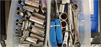 Assorted Snap On Tools