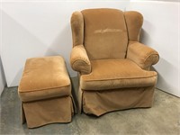 Sherrill Hickory, Inc. oversized chair