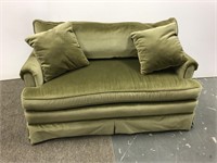 Century Hickory, Inc.  upholstered love seat