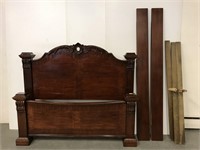 Henredon Queen bed