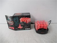 "Used" Conair Compact Multi-Size Hot Rollers,