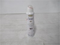 "As Is" Dove Invisible Dry Spray Anitiperspirant