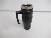"Used" THERMOS Stainless King 16 Ounce Travel Mug