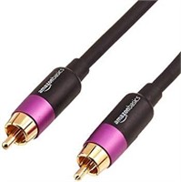 RCA Audio Subwoofer Cable - 35 Feet