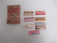 "Used" Juicy Jay's Flavored Rolling Papers - Candy