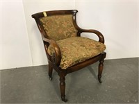 Sherrill Furniture Co. arm chair
