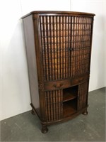 Stylish Asian style armoire