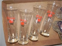 Vintage Coors Beer Glasses & Mugs