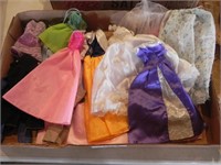 Vintage Barbie Dolls Clothing