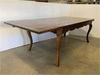 Fabulous French style farm table