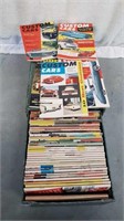 1958-60 ROD & CUSTOM CAR MAGAZINES