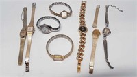 ASSORTED VINTAGE LADIES WATCHES