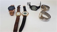 ASSORTED VINTAGE MENS WATCHES
