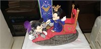 Disney Mickey & Minnie Mouse Knight Figurine