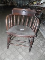 Antique 1883 Side Chair - Fullerton NE