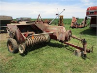 IH 47 Square Baler