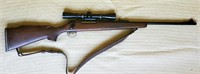 Remington Model 700 Bolt Action Rifle