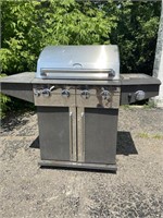 Tuscany Barbecue Grill with Cover