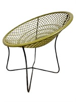 MCM Style "Sun Flower Chair"