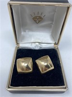 Nabco 14k Gold Earrings