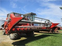 Massey Ferguson 20' Grain Platform