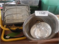 Halegon Light & Heat Lamp